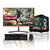 Computador Gamer Janus AMD RYZEN 5 8500G MEMORIA RAM 32GB RGB DDR5 SSD 512GB M.2   Board B850M-X WIFI    FUENTE Janus 850W + 80 BRONZE