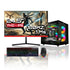Computador Gamer Janus AMD RYZEN 5 8500G MEMORIA RAM 32GB RGB DDR5 SSD 512GB M.2   Board B850M-X WIFI    FUENTE Janus 850W + 80 BRONZE
