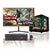 Computador Gamer Janus AMD RYZEN 5 5600GT MEMORIA RAM 16GB RGB SSD 512GB M.2   Board A520M   Disipador ARGB FUENTE Janus 850W + 80 BRONZE