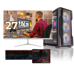 Computador Gamer Janus INTEL CORE I7 12700 MEMORIA RAM 16GB RGB SSD 512GB M.2   Board H610M-S    FUENTE Janus 350W