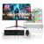 Computador Gamer Janus AMD RYZEN 9 9900X MEMORIA RAM 32GB RGB DDR5 SSD 1TB M.2   Board B850M-X WIFI   Refrigeracion Liquida 360MM NEGRA FUENTE Janus 650W 80 PLUS BRONZE