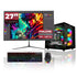 Computador Gamer Janus AMD RYZEN 5 8500G MEMORIA RAM 32GB RGB DDR5 SSD 512GB M.2   Board B850M-X WIFI    FUENTE Janus 850W + 80 BRONZE