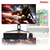 Computador Gamer Janus AMD RYZEN 9 9900X MEMORIA RAM 32GB RGB DDR5 SSD 1TB M.2   Board B850M-X WIFI   Refrigeracion Liquida 360MM NEGRA FUENTE Janus 650W 80 PLUS BRONZE