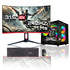 Computador Gamer Janus AMD RYZEN 5 5600GT MEMORIA RAM 16GB RGB SSD 512GB M.2   Board A520M   Disipador ARGB FUENTE Janus 850W + 80 BRONZE
