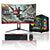Computador Gamer Janus AMD RYZEN 5 8500G MEMORIA RAM 32GB RGB DDR5 SSD 512GB M.2   Board B850M-X WIFI    FUENTE Janus 850W + 80 BRONZE