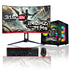 Computador Gamer Janus AMD RYZEN 5 8500G MEMORIA RAM 32GB RGB DDR5 SSD 512GB M.2   Board B850M-X WIFI    FUENTE Janus 850W + 80 BRONZE