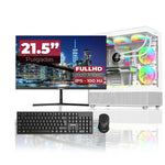 Computador Gamer Janus AMD RYZEN 5 5600GT MEMORIA RAM 16GB RGB SSD 512GB M.2   Board A520M-A PRO   Disipador ARGB FUENTE Janus 650W 80 PLUS BRONZE