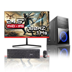 Computador De Escritorio Janus Intel Core I5 12400 Memoria Ram 16Gb Ssd 512Gb M.2   Board H610M-Ac    Fuente Janus 400W