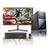 Computador De Escritorio Janus Intel Core I5 12400 Memoria Ram 16Gb Ssd 512Gb M.2   Board H610M-Ac    Fuente Janus 400W