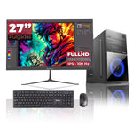Computador De Escritorio Janus Intel Core I5 12400 Memoria Ram 16Gb Ssd 512Gb M.2   Board H610M-Ac    Fuente Janus 400W