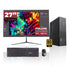 Workstation Janus Amd Ryzen 5 8500G Memoria Ram 16Gb Rgb Ddr5 Ssd 512Gb M.2   Board A620M-Hdv-M2    Fuente Janus 300W 80 + Gold
