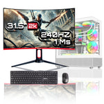 Computador Gamer Janus AMD RYZEN 5 5600GT MEMORIA RAM 16GB RGB SSD 512GB M.2   Board A520M-A PRO   Disipador ARGB FUENTE Janus 650W 80 PLUS BRONZE