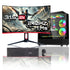 Computador Gamer Janus AMD RYZEN 5 5600GT MEMORIA RAM 16GB RGB SSD 512GB M.2   Board A520M   Disipador ARGB FUENTE Janus 850W + 80 BRONZE
