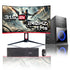 Computador De Escritorio Janus Intel Core I5 12400 Memoria Ram 16Gb Ssd 512Gb M.2   Board H610M-Ac    Fuente Janus 400W
