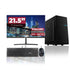Computador de Escritorio Janus INTEL CORE I5 10400 Memoria RAM 16GB SSD 512GB SATA   Board H470M-HVS    Fuente Janus 400W