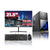 Computador De Escritorio Janus Intel Core I3 12100 Memoria Ram 8Gb Ssd 512Gb M.2   Board H610M    Fuente Janus 400W