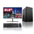Computador de Escritorio Janus INTEL CORE I3 10100 Memoria RAM 16GB SSD 512GB M.2   Board H470M-HVS    Fuente Janus 400W