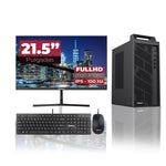 Computador de Escritorio Janus INTEL CORE I7 12700 Memoria RAM 16GB SSD 1TB M.2   Board H610M-AC WIFI    Fuente Janus 300W 80 + GOLD