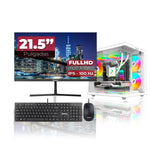 Computador Gamer Janus AMD RYZEN 5 5600GT MEMORIA RAM 32GB RGB SSD 512GB M.2   Board A520M    FUENTE Janus 650W 80 PLUS BRONZE