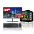 Computador Gamer Janus AMD RYZEN 5 5600GT MEMORIA RAM 16GB SSD 1TB M.2   Board A520M   FUENTE Janus 400W