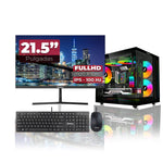 Computador Gamer Janus AMD RYZEN 5 8600G MEMORIA RAM 16GB DDR5 SSD 512GB M.2   Board A620M-HDV-M2    FUENTE Janus 400W