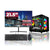 Computador Gamer Janus AMD RYZEN 5 8600G MEMORIA RAM 16GB DDR5 SSD 512GB M.2   Board A620M-HDV-M2    FUENTE Janus 400W