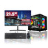 Computador Gamer Janus AMD RYZEN 5 8600G MEMORIA RAM 16GB DDR5 SSD 512GB M.2   Board A620M-HDV-M2    FUENTE Janus 400W
