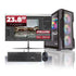 Computador Gamer Janus AMD RYZEN 5 8500G MEMORIA RAM 16GB RGB DDR5 SSD 512GB M.2   Board A620M-HDV-M2    FUENTE Janus 650W 80 PLUS BRONZE