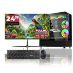 Computador Gamer Janus AMD RYZEN 5 8600G MEMORIA RAM 16GB DDR5 SSD 512GB M.2   Board A620M-HDV-M2   Disipador ARGB FUENTE Janus 400W