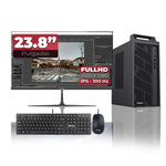 Computador de Escritorio Janus INTEL CORE I7 12700 Memoria RAM 16GB SSD 1TB M.2   Board H610M-AC WIFI    Fuente Janus 300W 80 + GOLD