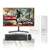 Computador de Escritorio Janus INTEL CORE I5 12400 Memoria RAM 8GB SSD 512GB M.2   Board H610M    Fuente Janus 400W