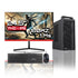 Computador de Escritorio Janus INTEL CORE I7 12700 Memoria RAM 16GB SSD 1TB M.2   Board H610M-AC WIFI    Fuente Janus 300W 80 + GOLD