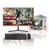 Computador Gamer Janus AMD RYZEN 5 5600GT MEMORIA RAM 16GB RGB SSD 512GB M.2   Board A520M    FUENTE Janus 400W