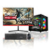 Computador Gamer Janus AMD RYZEN 5 8600G MEMORIA RAM 16GB DDR5 SSD 512GB M.2   Board A620M-HDV-M2    FUENTE Janus 400W