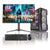 Computador Gamer Janus AMD RYZEN 5 8600G MEMORIA RAM 16GB RGB DDR5 SSD 512GB M.2   Board A520M    FUENTE Janus 350W