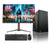 Computador de Escritorio Janus INTEL CORE I3 10100 Memoria RAM 16GB SSD 512GB M.2   Board H470M-HVS    Fuente Janus 400W