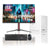 Computador de Escritorio Janus INTEL CORE I5 12400 Memoria RAM 8GB SSD 512GB M.2   Board H610M    Fuente Janus 400W