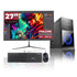 COMPUTADOR DE ESCRITORIO JANUS INTEL CORE I5 12400 MEMORIA RAM 8GB SSD 1TB M.2   BOARD H610M   FUENTE JANUS 400W