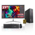 WORKSTATION JANUS INTEL CORE I5 14400 MEMORIA RAM 16GB SSD 512GB M.2   BOARD H610M    FUENTE JANUS 300W 80 + GOLD