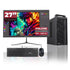 Computador de Escritorio Janus INTEL CORE I7 12700 Memoria RAM 16GB SSD 1TB M.2   Board H610M-AC WIFI    Fuente Janus 300W 80 + GOLD