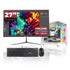 Computador Gamer Janus AMD RYZEN 3 3200G MEMORIA RAM 8GB SSD 512GB M.2  Board B450M  FUENTE Janus 400W