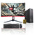 WORKSTATION JANUS INTEL CORE I5 14400 MEMORIA RAM 16GB SSD 512GB M.2   BOARD H610M    FUENTE JANUS 300W 80 + GOLD