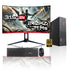 WORKSTATION JANUS INTEL CORE I5 14400 MEMORIA RAM 16GB SSD 512GB M.2   BOARD H610M    FUENTE JANUS 300W 80 + GOLD