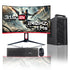 Computador de Escritorio Janus INTEL CORE I7 12700 Memoria RAM 16GB SSD 1TB M.2   Board H610M-AC WIFI    Fuente Janus 300W 80 + GOLD