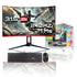 Computador Gamer Janus AMD RYZEN 5 5600GT MEMORIA RAM 32GB RGB SSD 512GB M.2   Board A520M    FUENTE Janus 650W 80 PLUS BRONZE