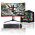 Computador Gamer Janus AMD RYZEN 5 8600G MEMORIA RAM 16GB DDR5 SSD 512GB M.2   Board A620M-HDV-M2    FUENTE Janus 400W