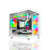 CHASIS GAMER JANUS V900 BLANCO