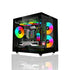 CHASIS GAMER JANUS V900 NEGRO