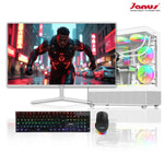 Computador Gamer Janus Amd Ryzen 5 5600Gt Memoria Ram 16Gb Rgb Ssd 512Gb M.2   Board A520M   Disipador Argb Fuente Janus 650W 80 Plus Bronze