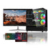 Computador Gamer Janus AMD RYZEN 7 5700G MEMORIA RAM 16GB RGB SSD 512GB M.2   Board A520MK-V2   Refrigeracion Liquida 360MM NEGRA FUENTE Janus 850W + 80 GOLD